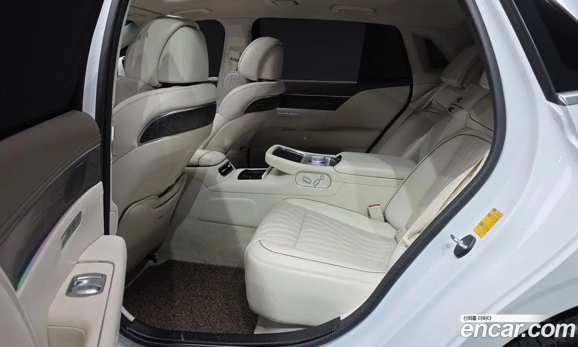 Genesis G90 2022 3.5 автомат (гидро), фото 18