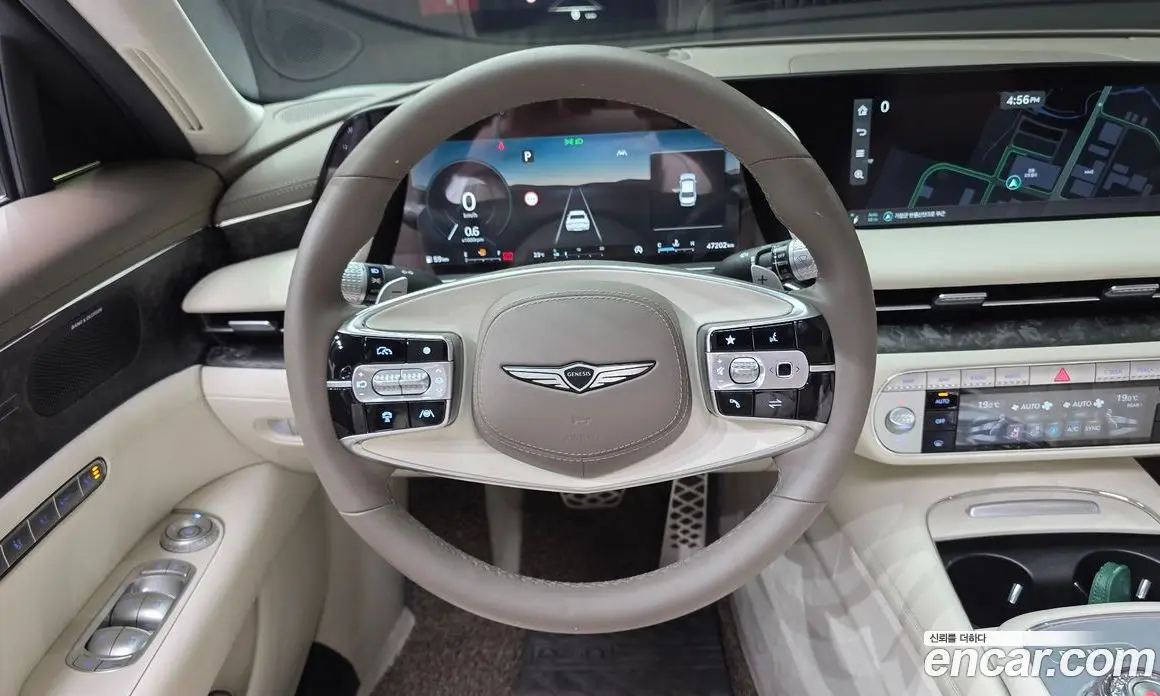 Genesis G90 2022 3.5 автомат (гидро), фото 19