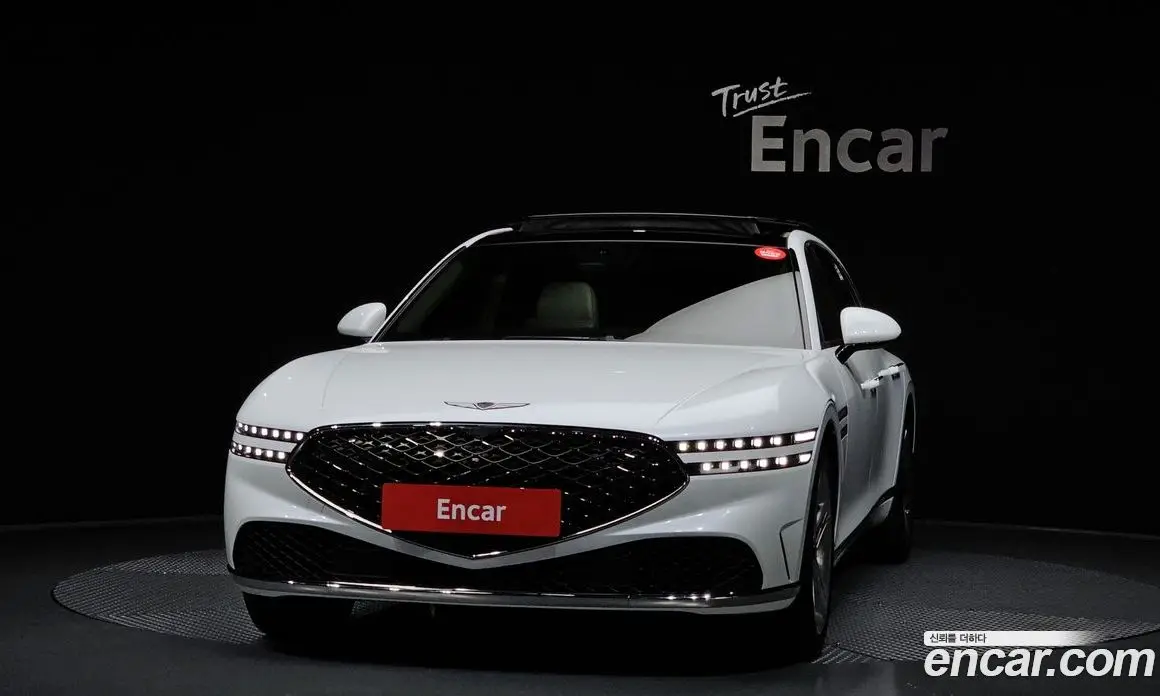 Genesis G90 2022 3.5 автомат (гидро), фото 3