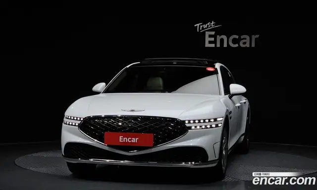 Genesis G90 2022 3.5 автомат (гидро), миниатюра 3