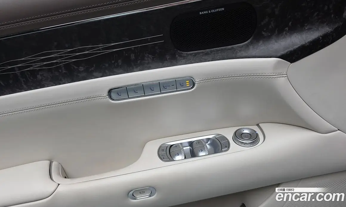 Genesis G90 2022 3.5 автомат (гидро), фото 25