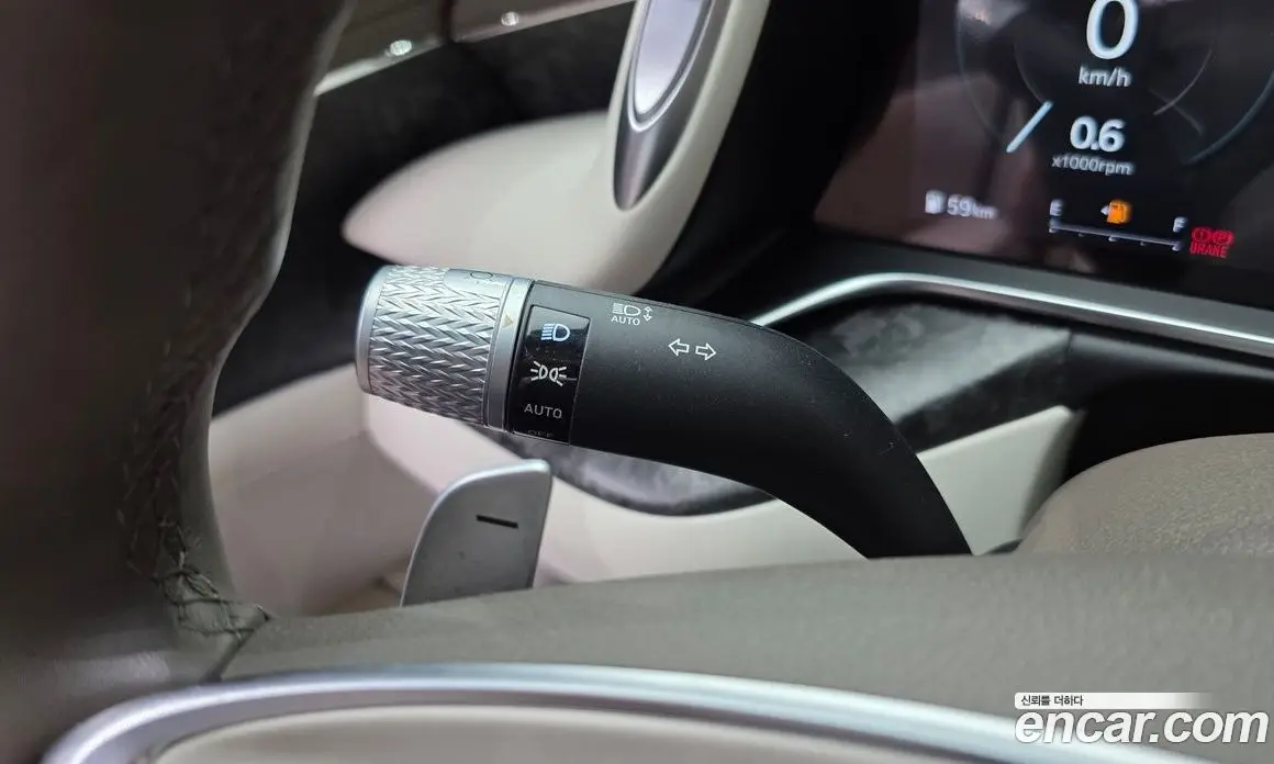 Genesis G90 2022 3.5 автомат (гидро), фото 26