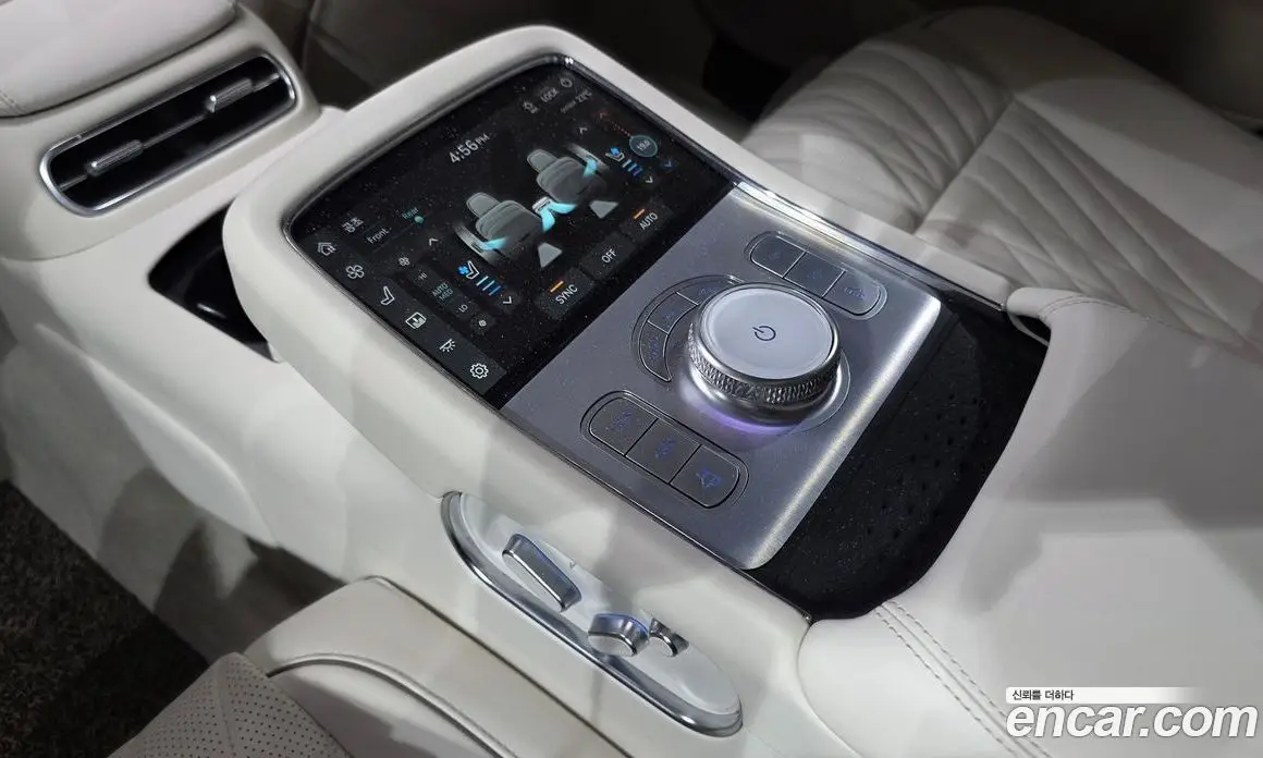 Genesis G90 2022 3.5 автомат (гидро), фото 27