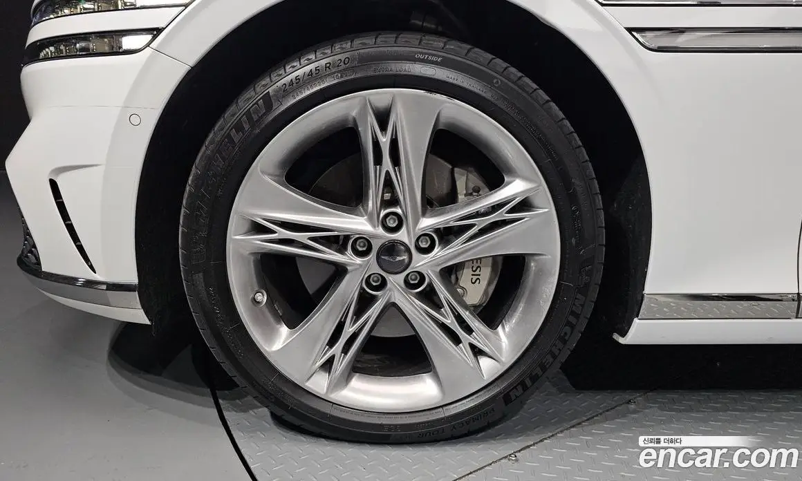 Genesis G90 2022 3.5 автомат (гидро), фото 5