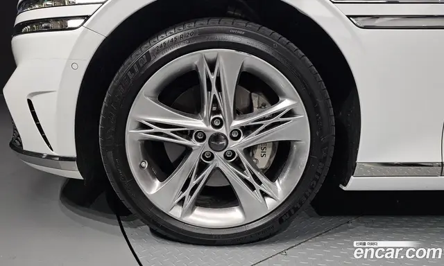 Genesis G90 2022 3.5 автомат (гидро), миниатюра 5