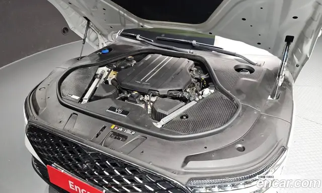Genesis G90 2022 3.5 автомат (гидро), миниатюра 6