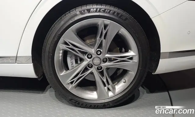 Genesis G90 2022 3.5 автомат (гидро), миниатюра 7
