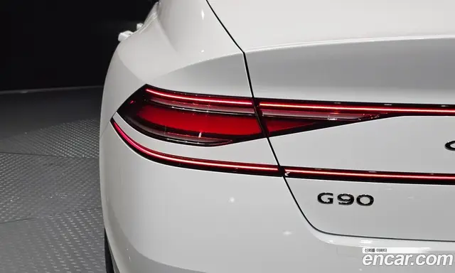 Genesis G90 2022 3.5 автомат (гидро), миниатюра 9