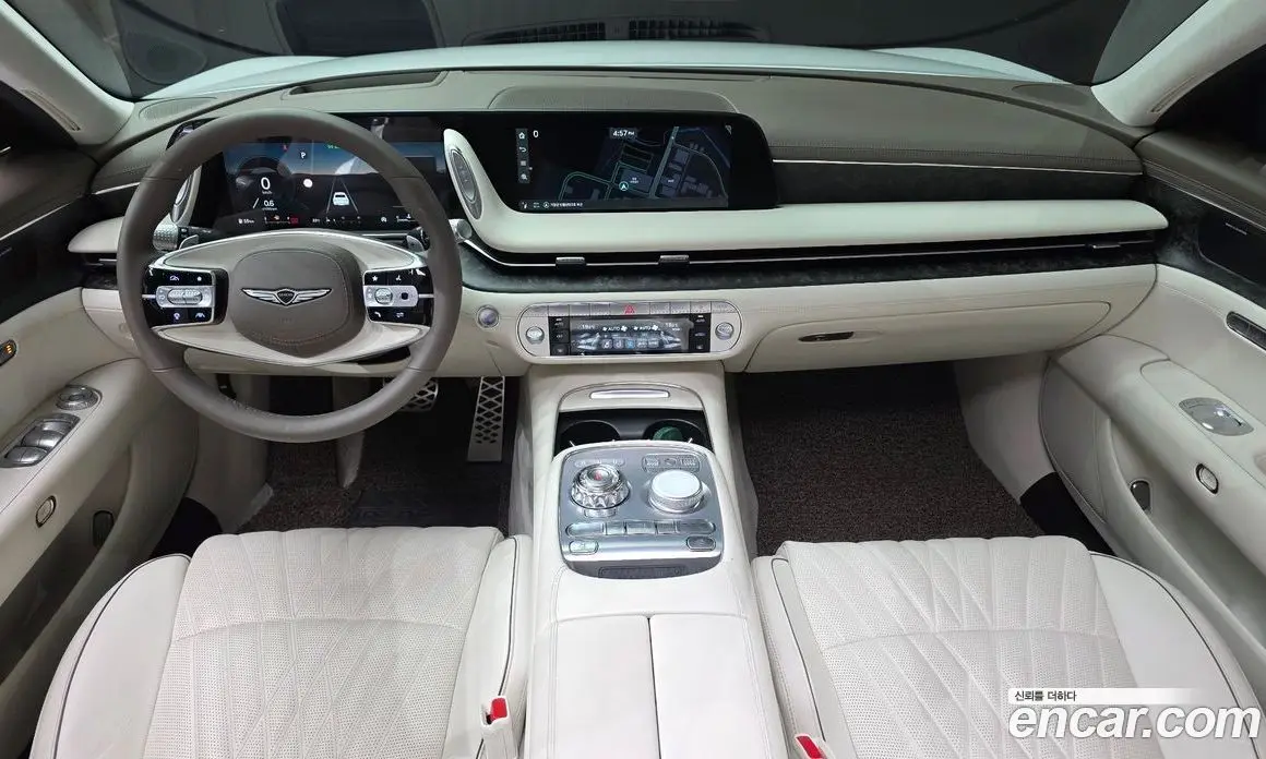 Genesis G90 2022 3.5 автомат (гидро), фото 10
