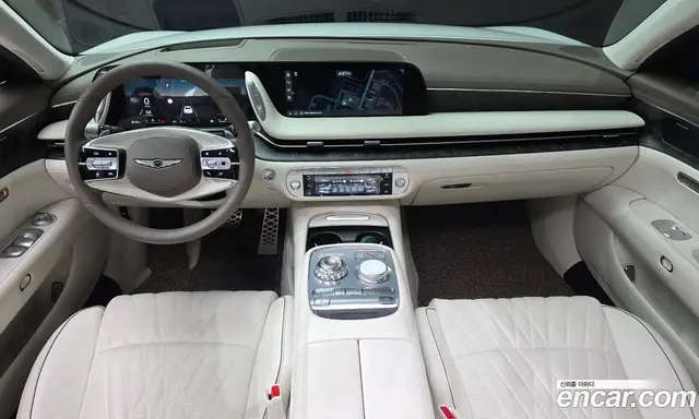 Genesis G90 2022 3.5 автомат (гидро), миниатюра 10