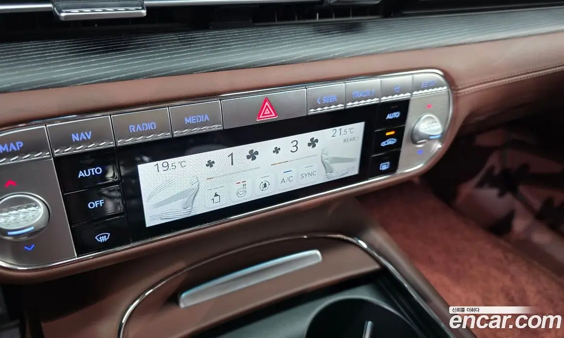 Genesis G90 2022 3.5 автомат (гидро), фото 24