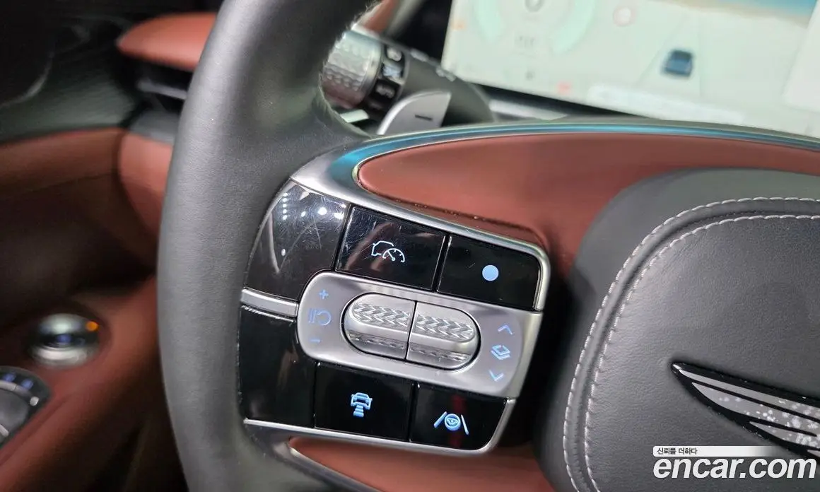 Genesis G90 2022 3.5 автомат (гидро), фото 27