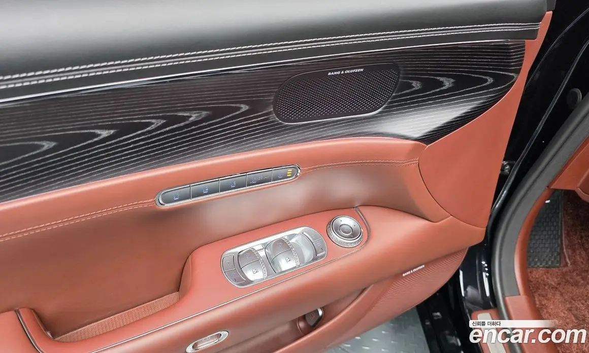 Genesis G90 2022 3.5 автомат (гидро), фото 28
