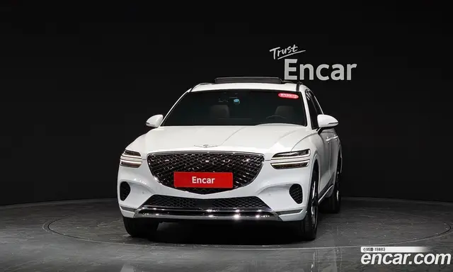 Genesis GV70 2021 2.2 автомат (гидро), миниатюра 2