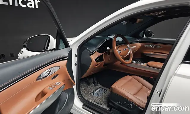 Genesis GV70 2021 2.2 автомат (гидро), миниатюра 12