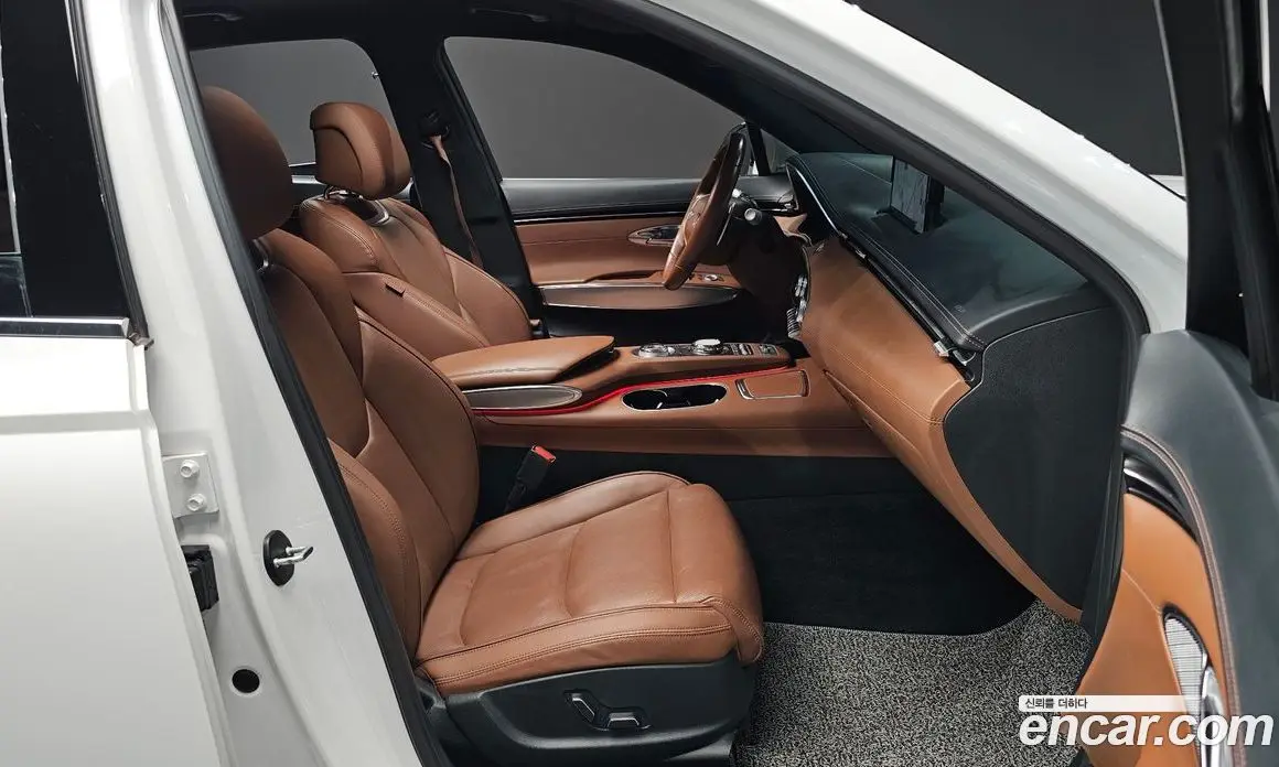 Genesis GV70 2021 2.2 автомат (гидро), фото 16