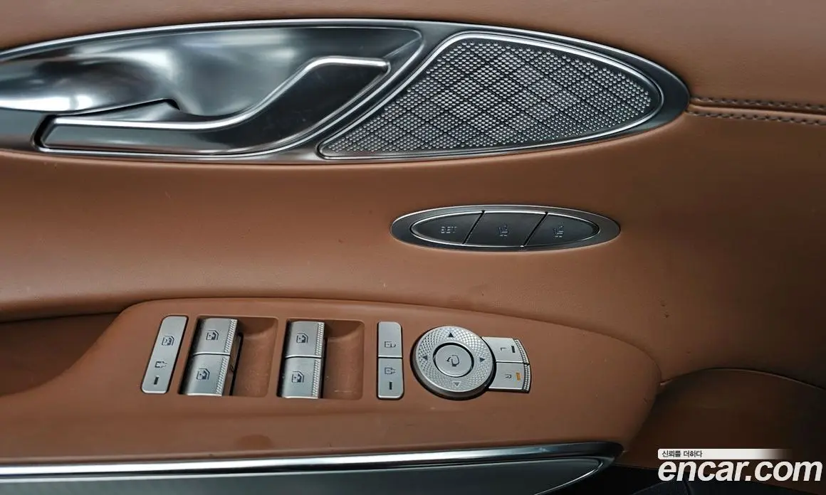 Genesis GV70 2021 2.2 автомат (гидро), фото 25