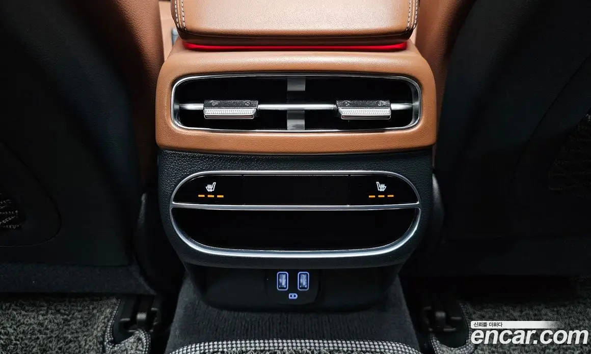 Genesis GV70 2021 2.2 автомат (гидро), фото 29