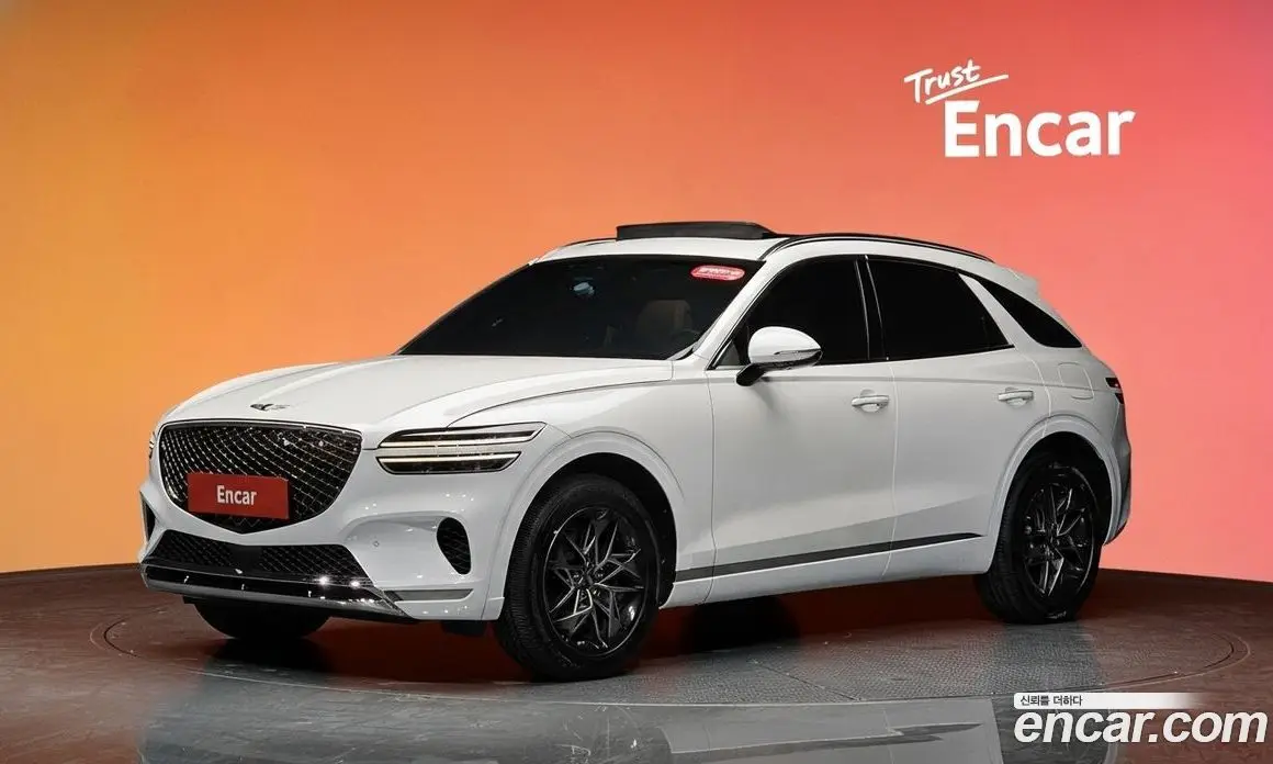 Genesis GV70 2021 2.2 автомат (гидро), фото 33