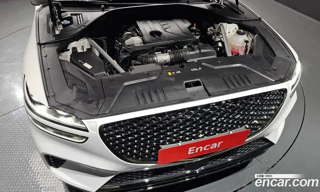 Genesis GV70 2021 2.2 автомат (гидро), миниатюра 5