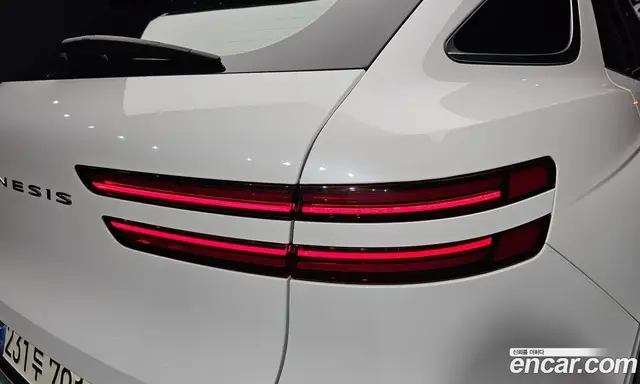 Genesis GV70 2021 2.2 автомат (гидро), миниатюра 8