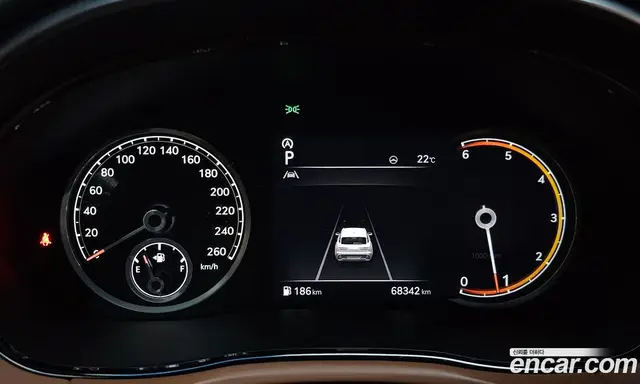Genesis GV70 2021 2.2 автомат (гидро), миниатюра 10