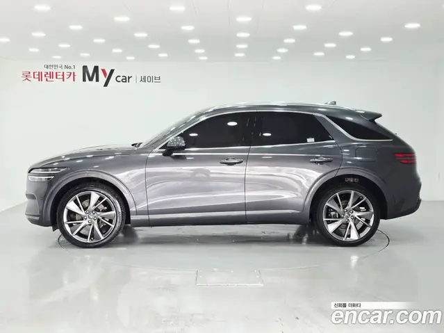 Genesis GV70 2021 2.2 автомат (гидро), миниатюра 2