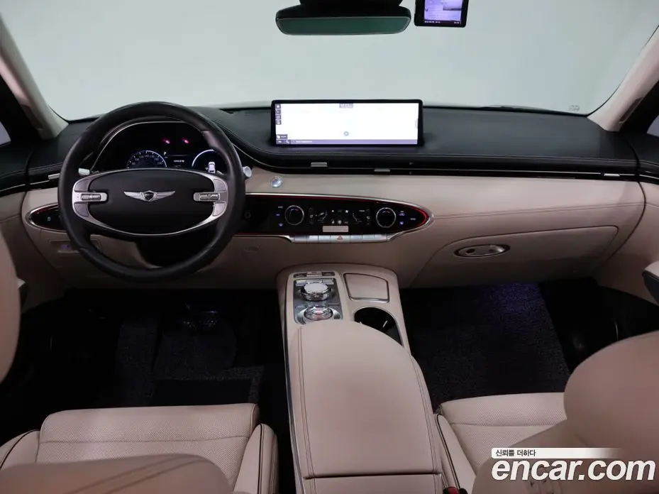 Genesis GV70 2021 2.2 автомат (гидро), фото 15