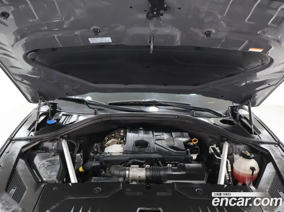 Genesis GV70 2021 2.2 автомат (гидро), фото 17