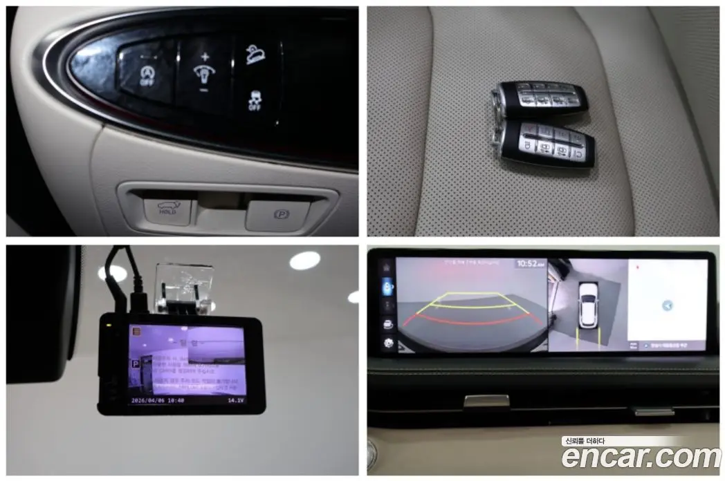 Genesis GV70 2021 2.2 автомат (гидро), фото 20