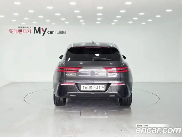 Genesis GV70 2021 2.2 автомат (гидро), миниатюра 4