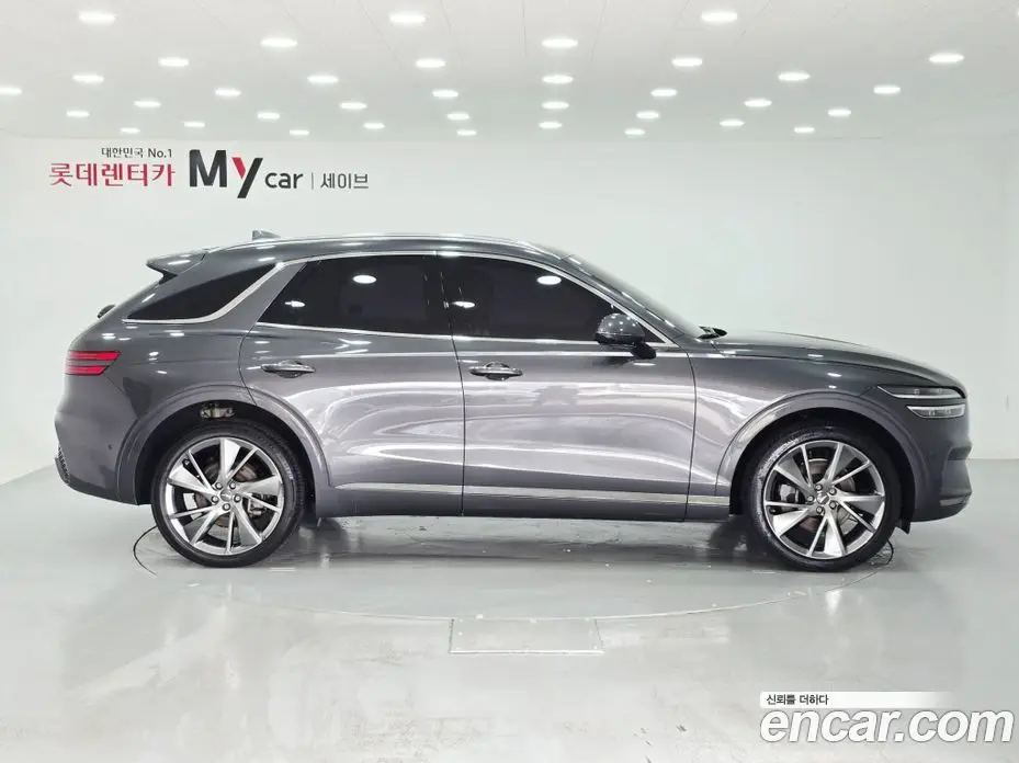 Genesis GV70 2021 2.2 автомат (гидро), фото 6