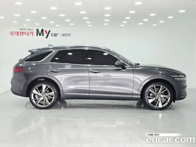 Genesis GV70 2021 2.2 автомат (гидро), миниатюра 6