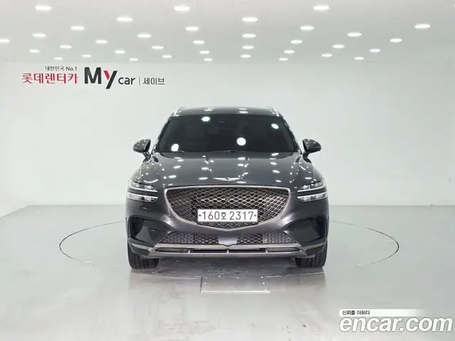 Genesis GV70 2021 2.2 автомат (гидро), миниатюра 8
