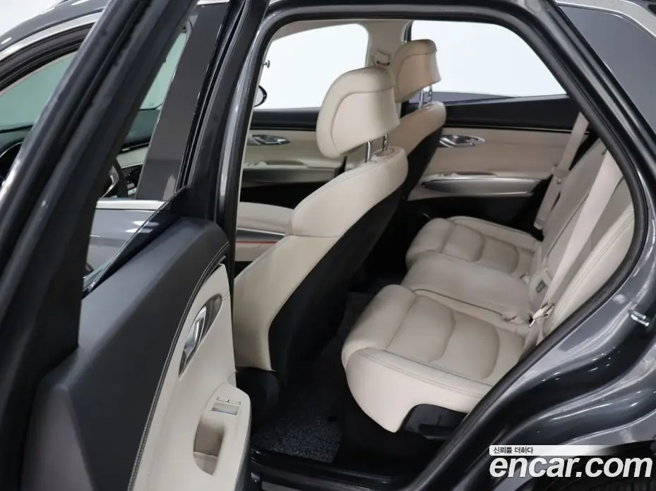Genesis GV70 2021 2.2 автомат (гидро), фото 10