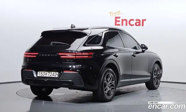Genesis GV70 2021 2.2 автомат (гидро), миниатюра 2