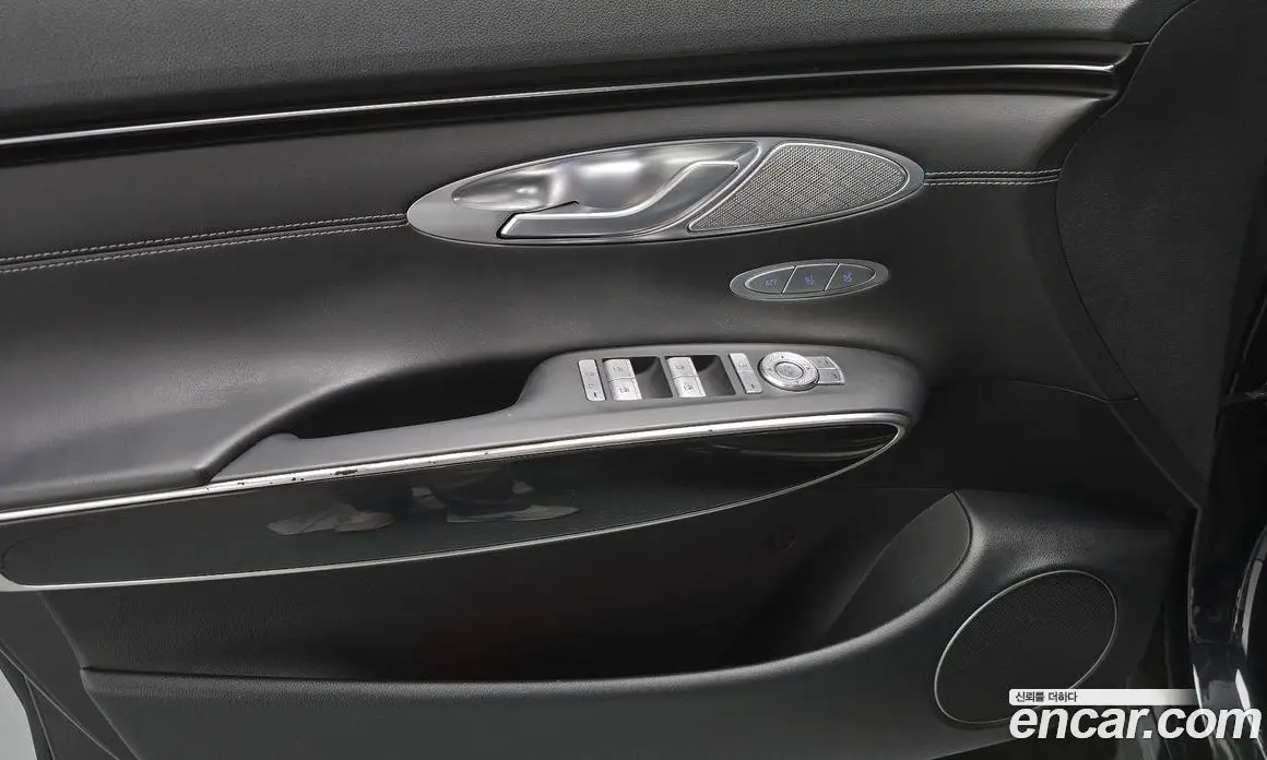 Genesis GV70 2021 2.2 автомат (гидро), фото 14
