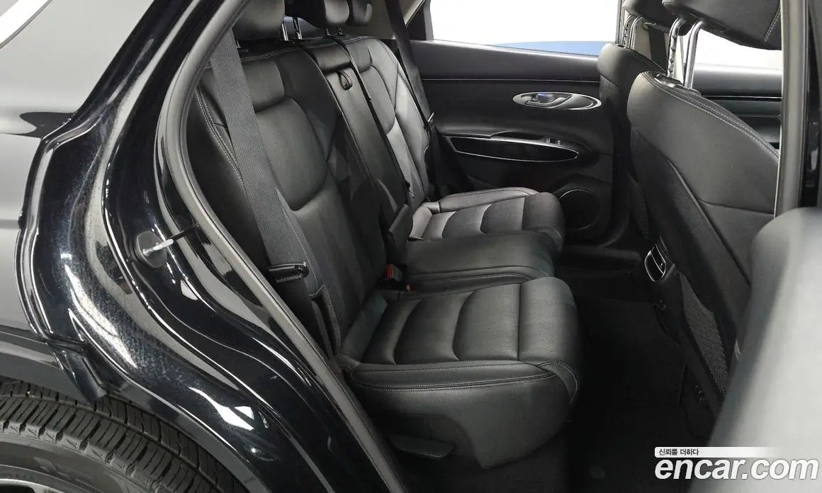 Genesis GV70 2021 2.2 автомат (гидро), фото 17