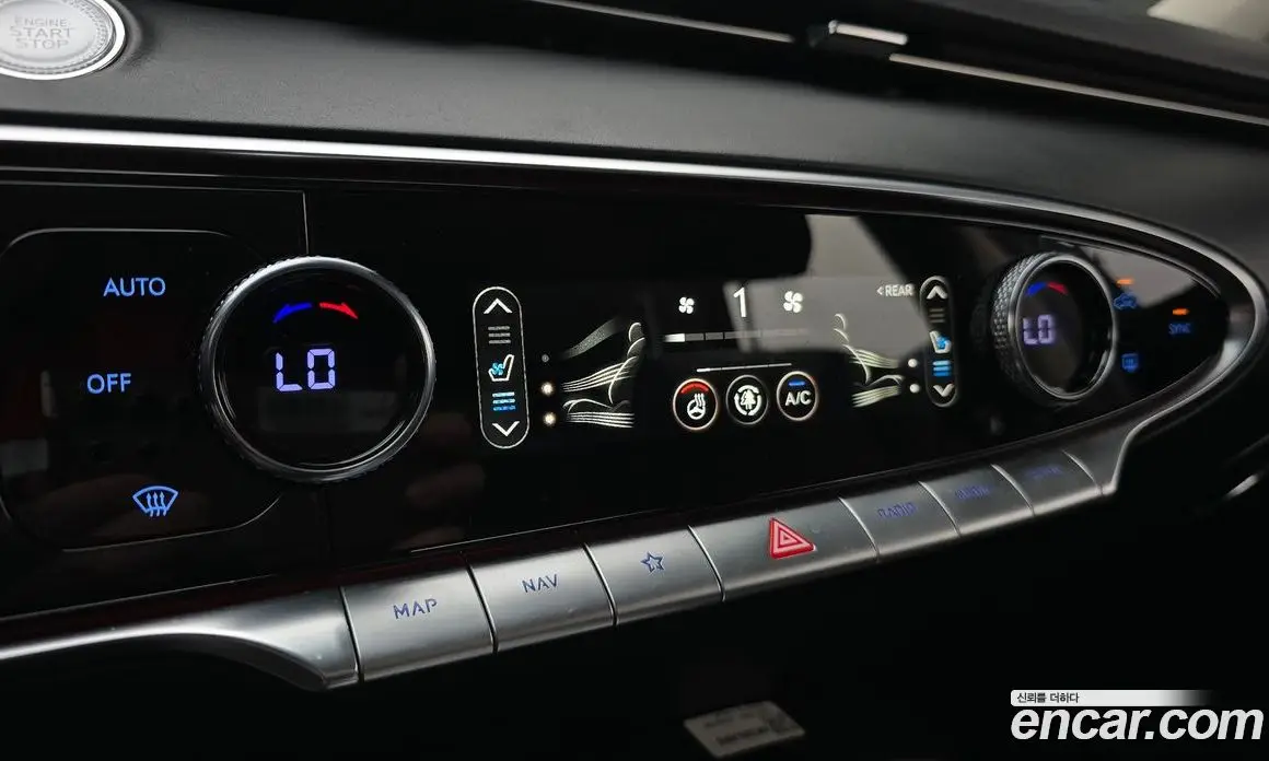 Genesis GV70 2021 2.2 автомат (гидро), фото 24