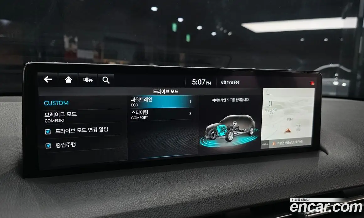 Genesis GV70 2021 2.2 автомат (гидро), фото 28