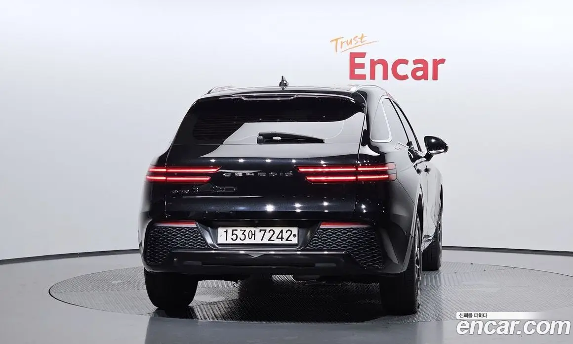 Genesis GV70 2021 2.2 автомат (гидро), фото 4