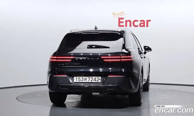 Genesis GV70 2021 2.2 автомат (гидро), миниатюра 4