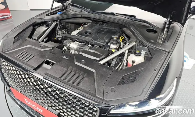 Genesis GV70 2021 2.2 автомат (гидро), миниатюра 6