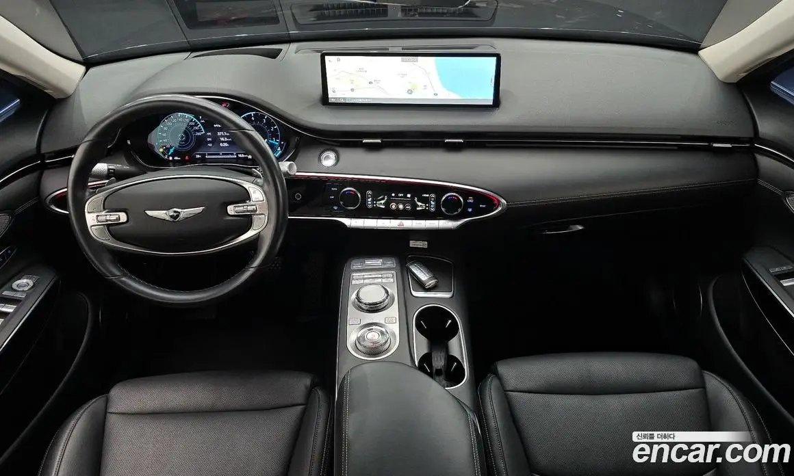 Genesis GV70 2021 2.2 автомат (гидро), фото 10