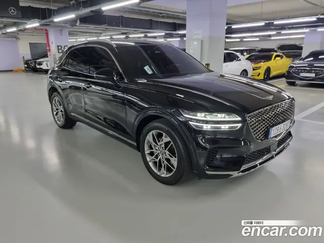Genesis GV70 2022 2.5 автомат (гидро), миниатюра 2