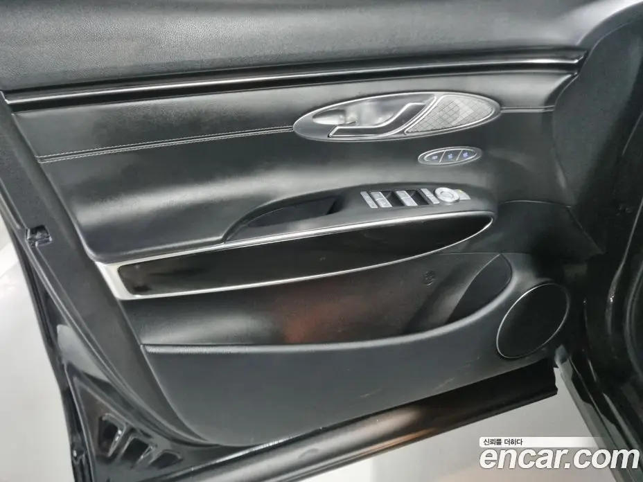 Genesis GV70 2022 2.5 автомат (гидро), фото 11