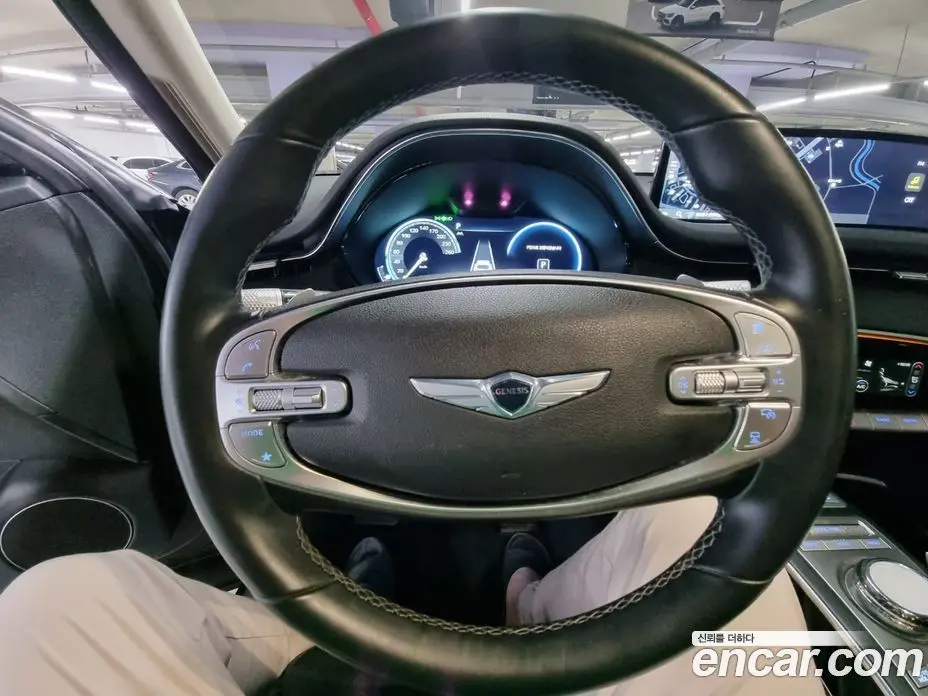Genesis GV70 2022 2.5 автомат (гидро), фото 12