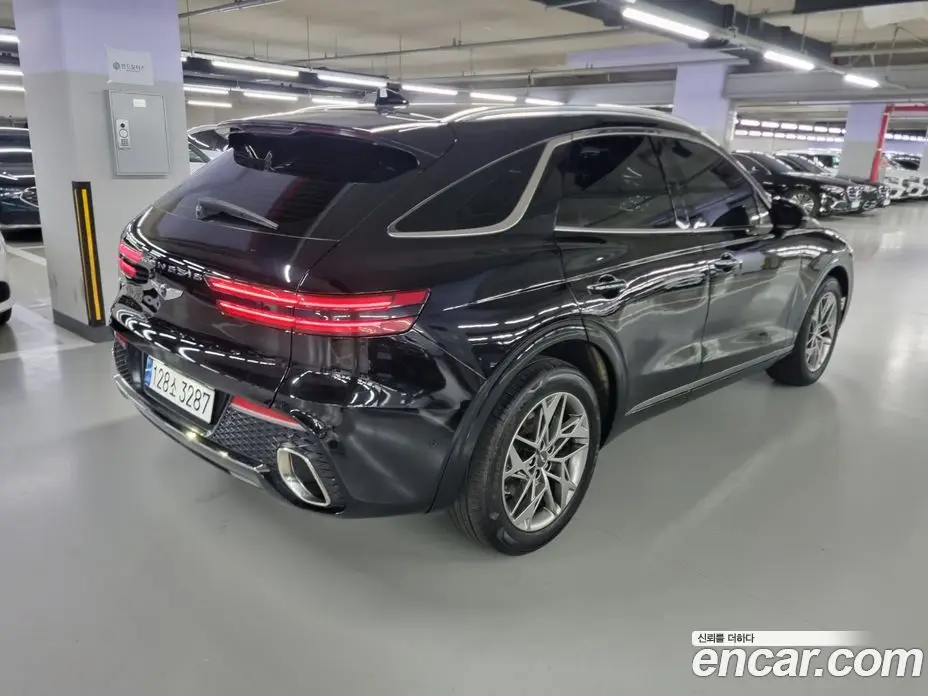Genesis GV70 2022 2.5 автомат (гидро), фото 3