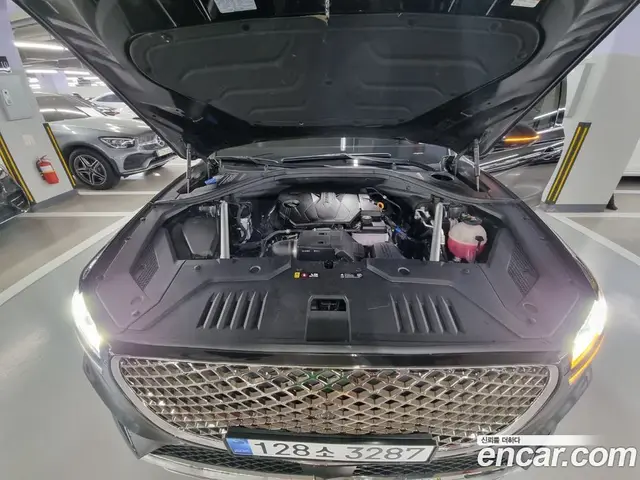 Genesis GV70 2022 2.5 автомат (гидро), миниатюра 6