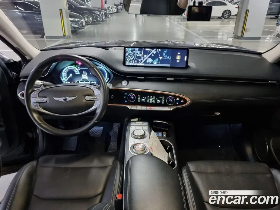 Genesis GV70 2022 2.5 автомат (гидро), фото 7